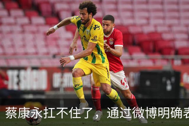 蔡康永扛不住了，通过微博明确表态：“我没有支持过台独”，并解释了相关争议